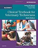 Workbook for Mccurnin's Clinical Textbook for Veterinary Technicians  cover art