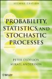 Probability, Statistics, and Stochastic Processes  cover art