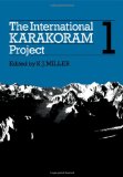 International Karakoram Project: Volume 1 2010 9780521129749 Front Cover
