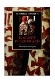 Cambridge Companion to F. Scott Fitzgerald  cover art