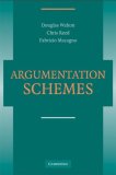 Argumentation Schemes  cover art