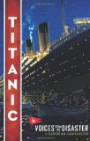 Titanic: Voices from the Disaster (Scholastic Focus)  cover art