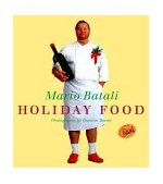 Mario Batali Holiday Food  9780609607749 Front Cover