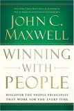 Winning with People  cover art