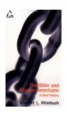 Bible and African Americans A Brief History cover art