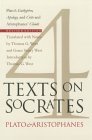 Four Texts on Socrates Plato&#39;s Euthyphro , Apology of Socrates , and Crito and Aristophanes&#39; Clouds