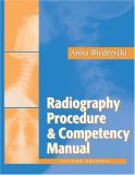 Radiography Procedure and Competency Manual  cover art