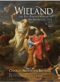 Weiland; or the Transformation An American Tale, with Related Texts cover art