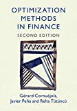 Optimization Methods in Finance 2nd 9781107056749 Front Cover