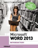 Microsoft Word 2013 Introductory cover art