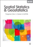 Spatial Statistics and Geostatistics Theory and Applications for Geographic Information Science and Technology cover art