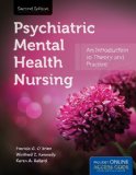 Psychiatric Mental Health Nursing  cover art
