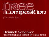 Free Composition (Text) Vol. III: New Musical Theories and Fantasies  9781576470749 Front Cover