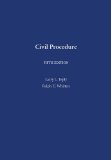 Civil Procedure 5th 9781611630749 Front Cover