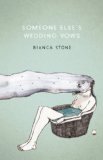 Someone Else's Wedding Vows  9781935639749 Front Cover