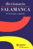 Diccionario Salamanca de Lengua Espanola  cover art