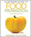Illustrated Guide to Food Preparation  cover art