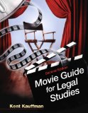 Movie Guide for Legal Studies  cover art