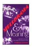 Melodrama and Meaning History, Culture, and the Films of Douglas Sirk 1994 9780253208750 Front Cover