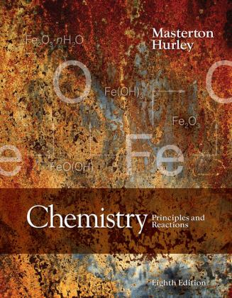 Chemistry Principles and Reactions 8th 9780357670750 Front Cover