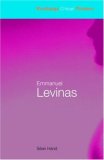Emmanuel Levinas  9780415402750 Front Cover