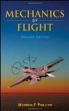 Mechanics of Flight 2nd 2009 9780470539750 Front Cover