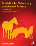 Statistics for Veterinary and Animal Science  cover art