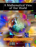 Mathematical View of Our World  cover art