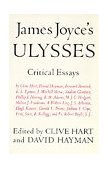 James Joyce's Ulysses Critical Essays cover art