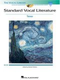 Standard Vocal Literature - an Introduction to Repertoire Book/Online Audio  cover art