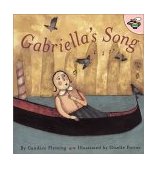 Gabriella's Song  9780689841750 Front Cover
