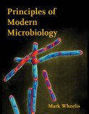 Principles of Modern Microbiology  cover art