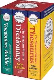 Merriam-Webster's Everyday Language Reference Set  cover art
