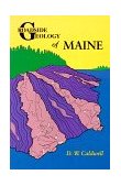 Roadside Geology of Maine cover art