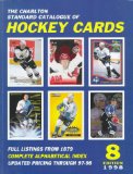 Charlton Standard Catalogue of Hockey Cards 8th 1997 9780889681750 Front Cover