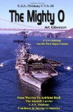 Mighty O USS Oriskany CVA 34 2nd 2011 Revised  9780984577750 Front Cover
