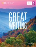 Great Writing 5 with Online Access Code 3rd 9781285750750 Front Cover