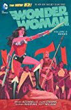Wonder Woman Vol. 6: Bones (the New 52)  9781401257750 Front Cover