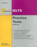 Exam Essentials Practice Tests: IELTS with Answer Key 2005 9781413009750 Front Cover