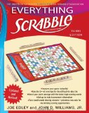 Everything Scrabble Third Edition 3rd 2009 9781416561750 Front Cover