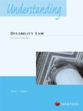 Understanding Disability Law  cover art