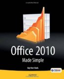 Office 2010 Made Simple 2011 9781430235750 Front Cover