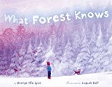 What Forest Knows 2014 9781442467750 Front Cover