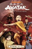 Avatar: the Last Airbender - the Promise Part 2 2012 9781595828750 Front Cover