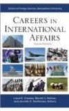 Careers in International Affairs Ninth Edition cover art