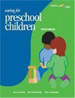 Caring for Preschool Children  cover art