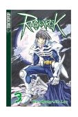 Ragnarok Night of Blood 3rd 2002 Revised  9781931514750 Front Cover
