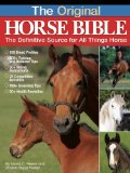 Original Horse Bible The Definitive Source for All Things Horse  9781933958750 Front Cover