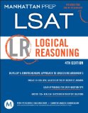 Logical Reasoning LSAT Strategy Guide, 4th Edition  cover art