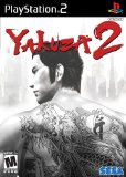 Case art for Yakuza 2 - PlayStation 2